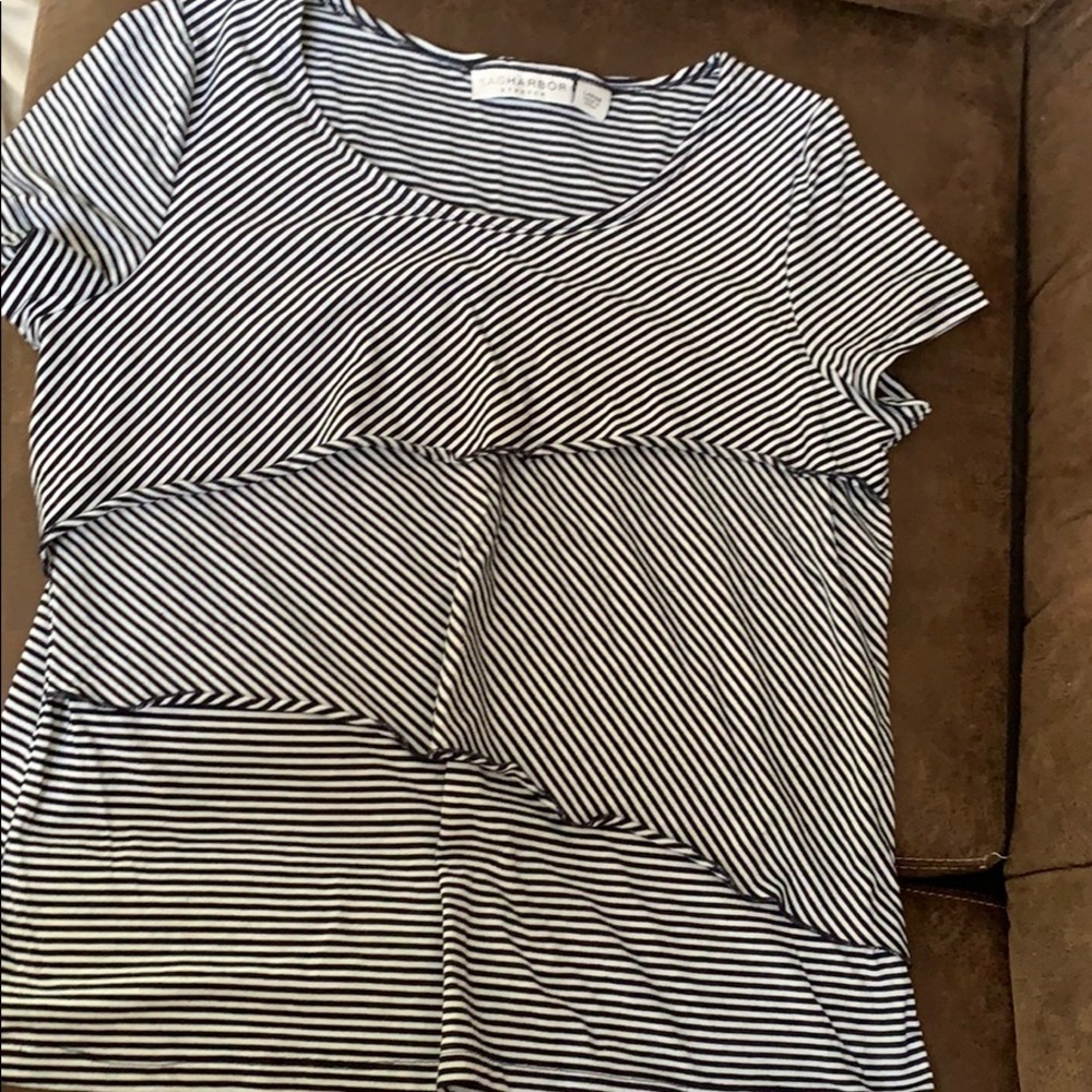 Women's short sleeve shirt